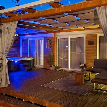 Privilege Resorts Exclusive Camping Villas Selce Eksteriør billede