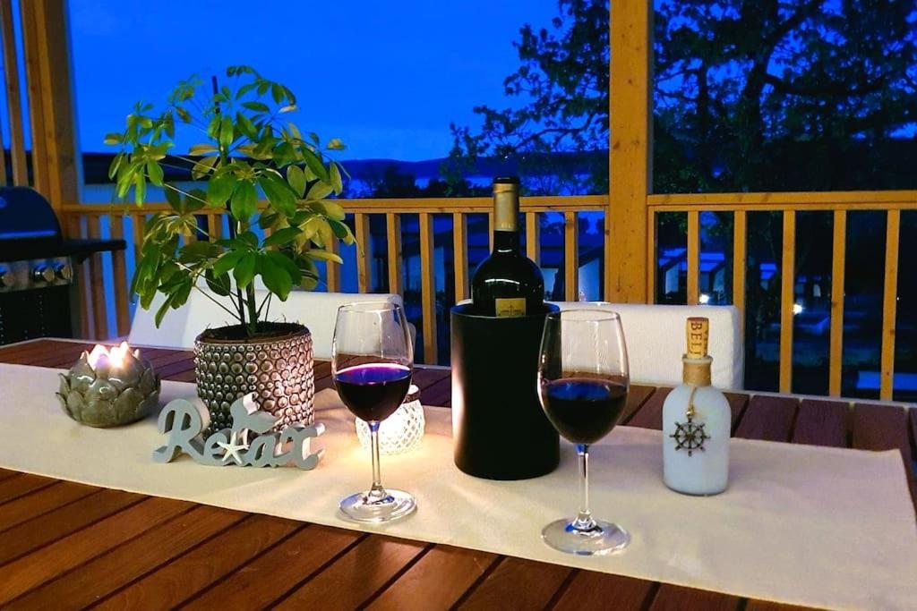 Privilege Resorts Exclusive Camping Villas Selce Eksteriør billede