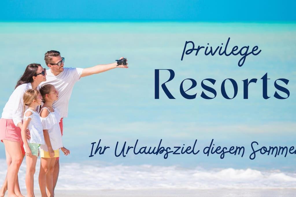 Privilege Resorts Exclusive Camping Villas Selce Eksteriør billede