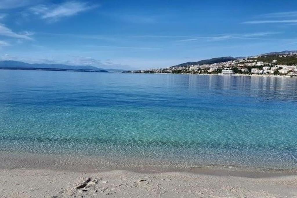 Privilege Resorts Exclusive Camping Villas Selce Eksteriør billede