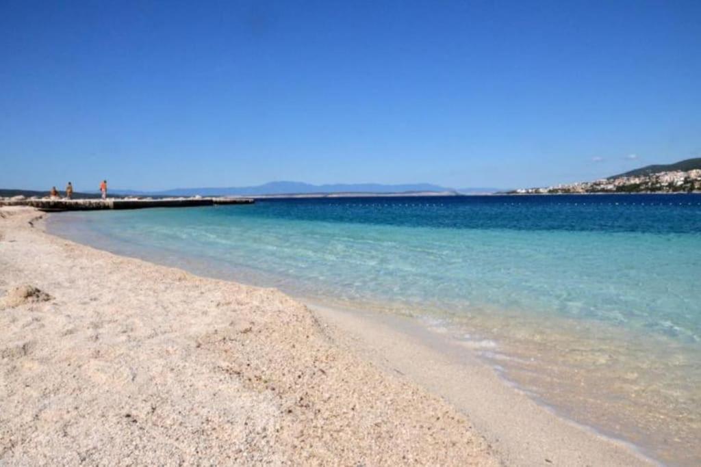 Privilege Resorts Exclusive Camping Villas Selce Eksteriør billede