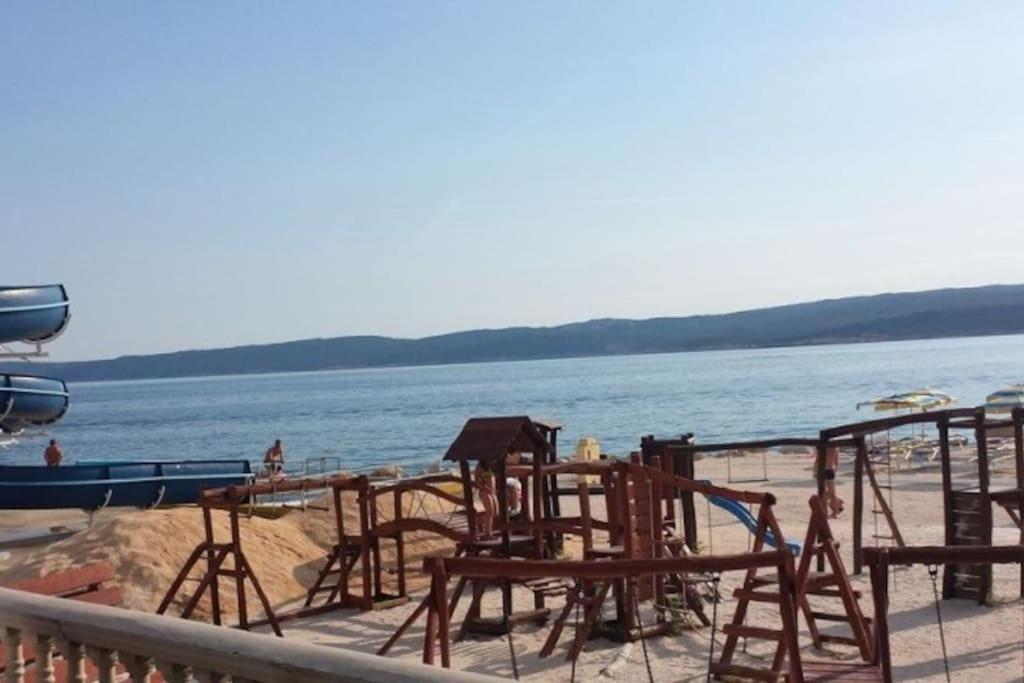 Privilege Resorts Exclusive Camping Villas Selce Eksteriør billede