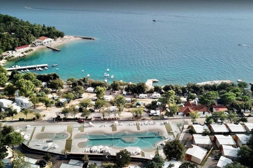 Privilege Resorts Exclusive Camping Villas Selce Eksteriør billede