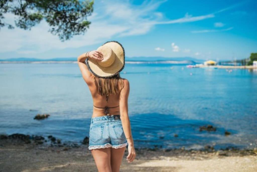 Privilege Resorts Exclusive Camping Villas Selce Eksteriør billede