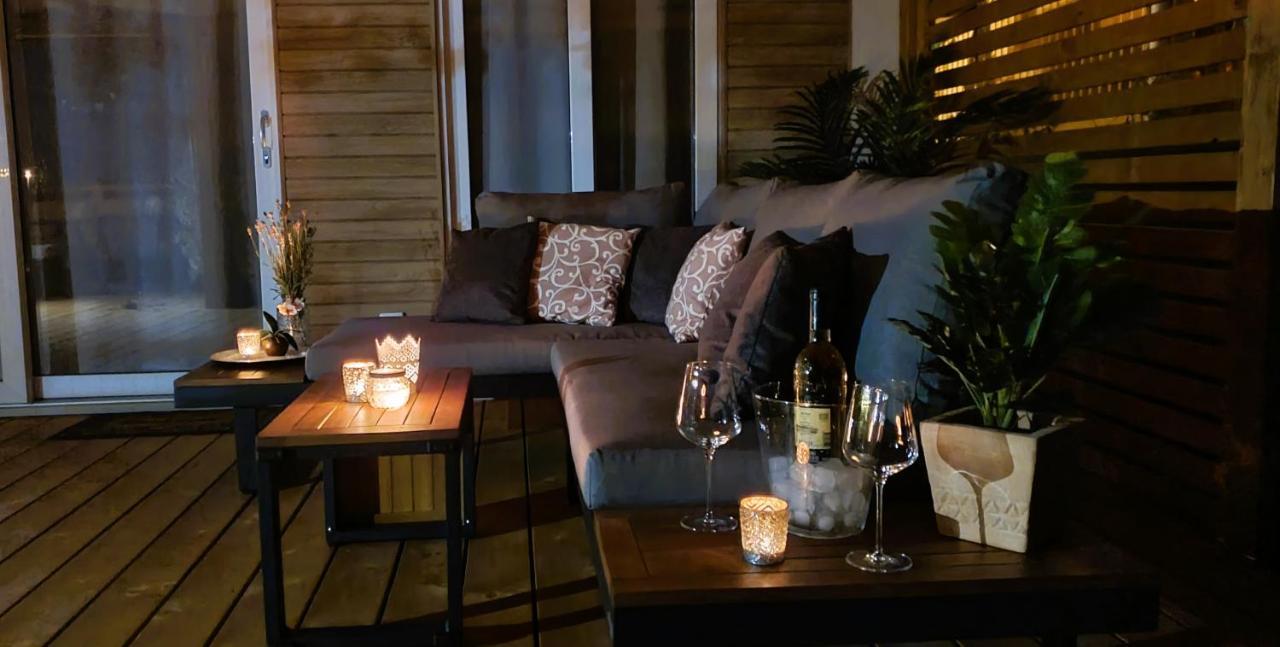 Privilege Resorts Exclusive Camping Villas Selce Eksteriør billede