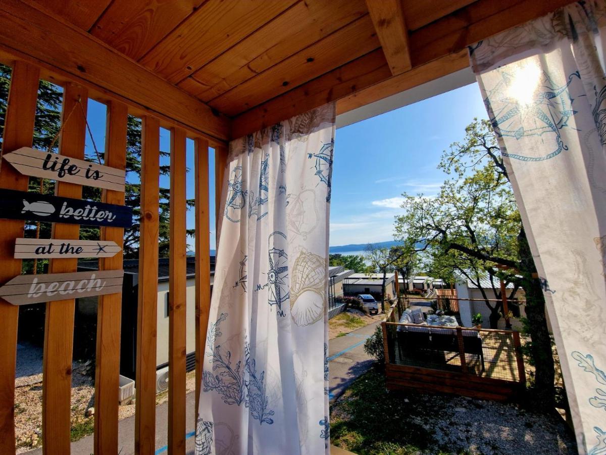 Privilege Resorts Exclusive Camping Villas Selce Eksteriør billede