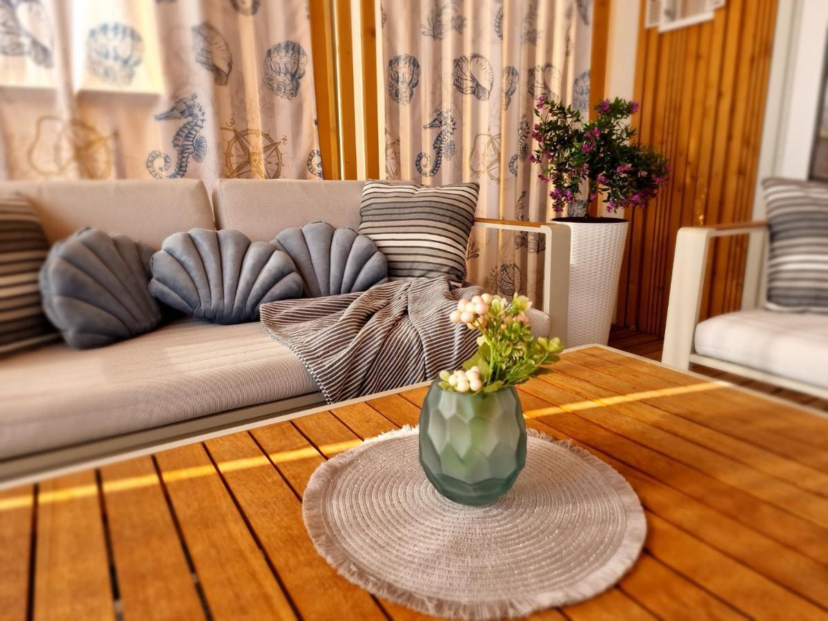 Privilege Resorts Exclusive Camping Villas Selce Eksteriør billede