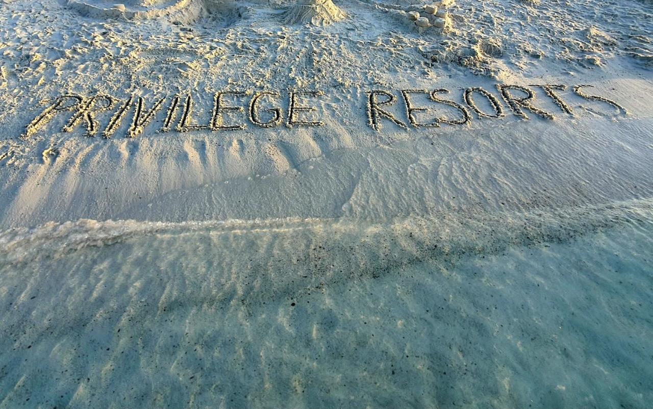 Privilege Resorts Exclusive Camping Villas Selce Eksteriør billede