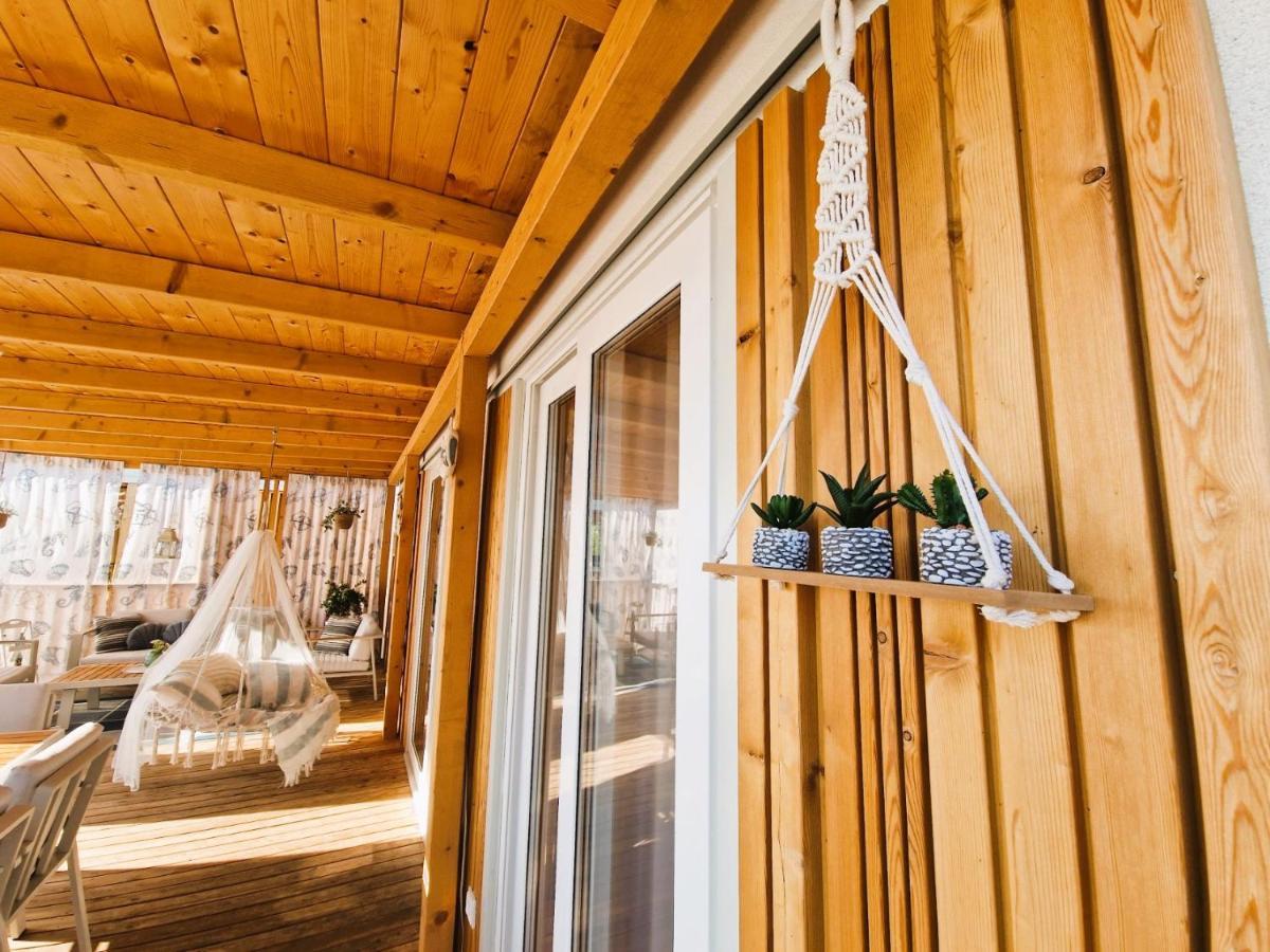 Privilege Resorts Exclusive Camping Villas Selce Eksteriør billede