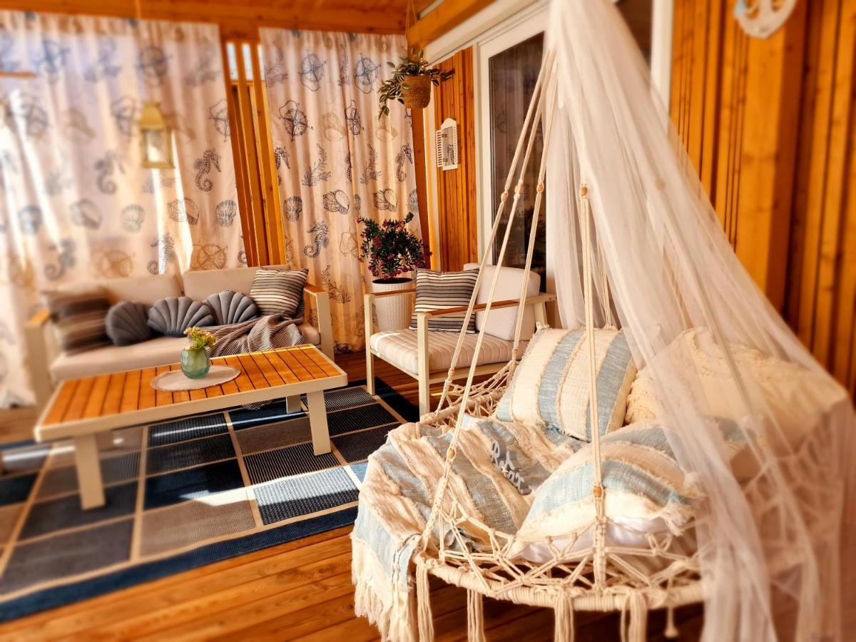 Privilege Resorts Exclusive Camping Villas Selce Eksteriør billede
