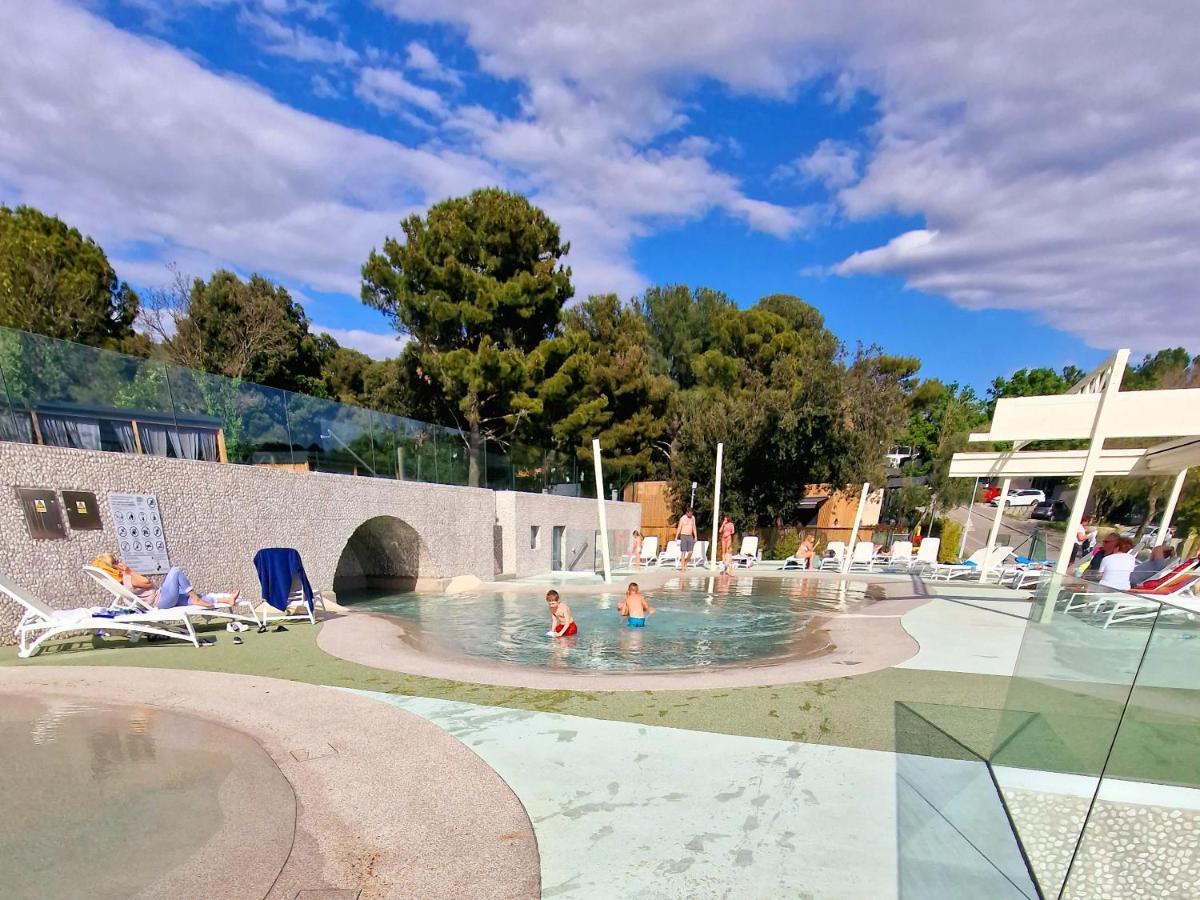 Privilege Resorts Exclusive Camping Villas Selce Eksteriør billede