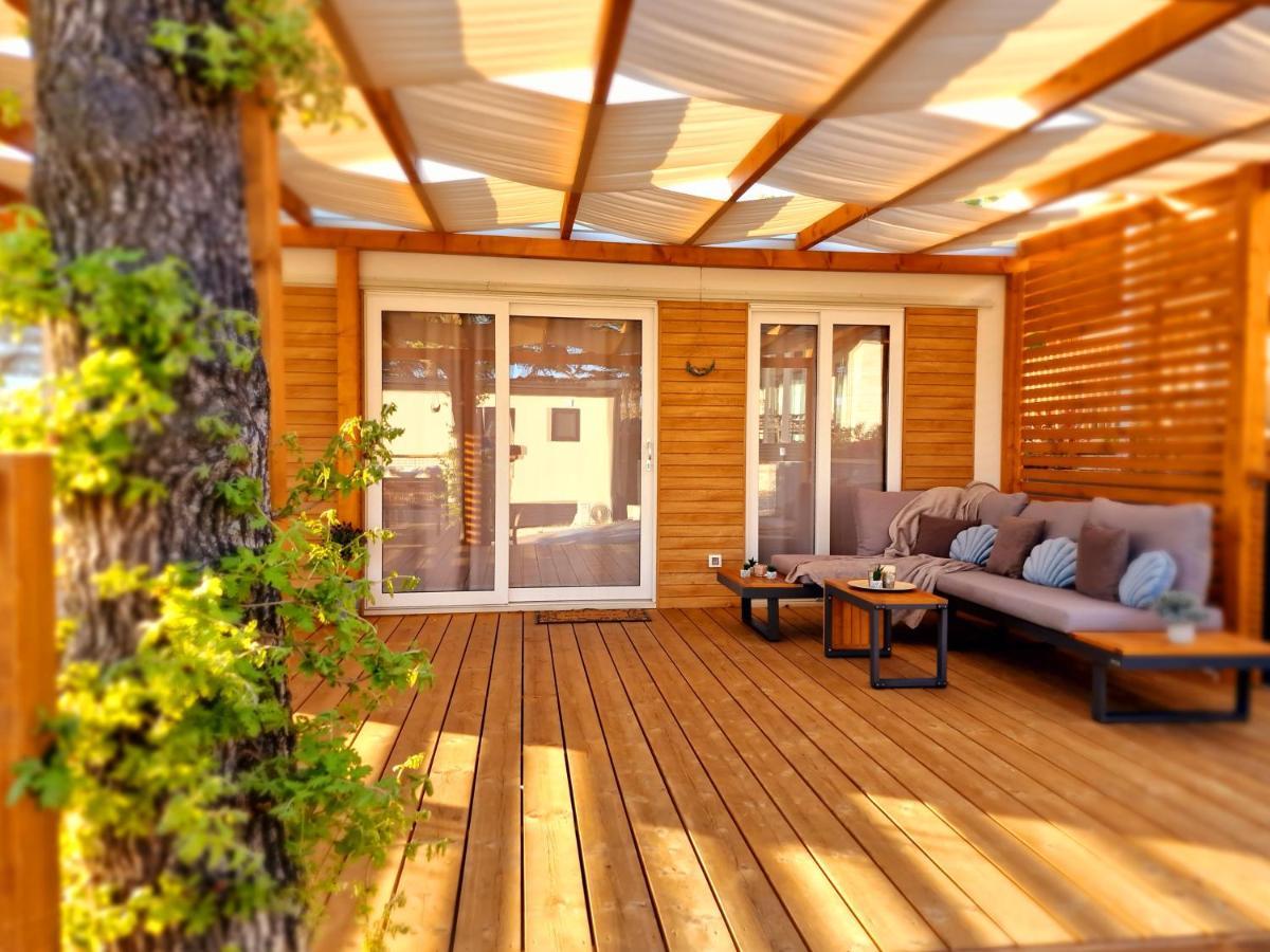 Privilege Resorts Exclusive Camping Villas Selce Eksteriør billede