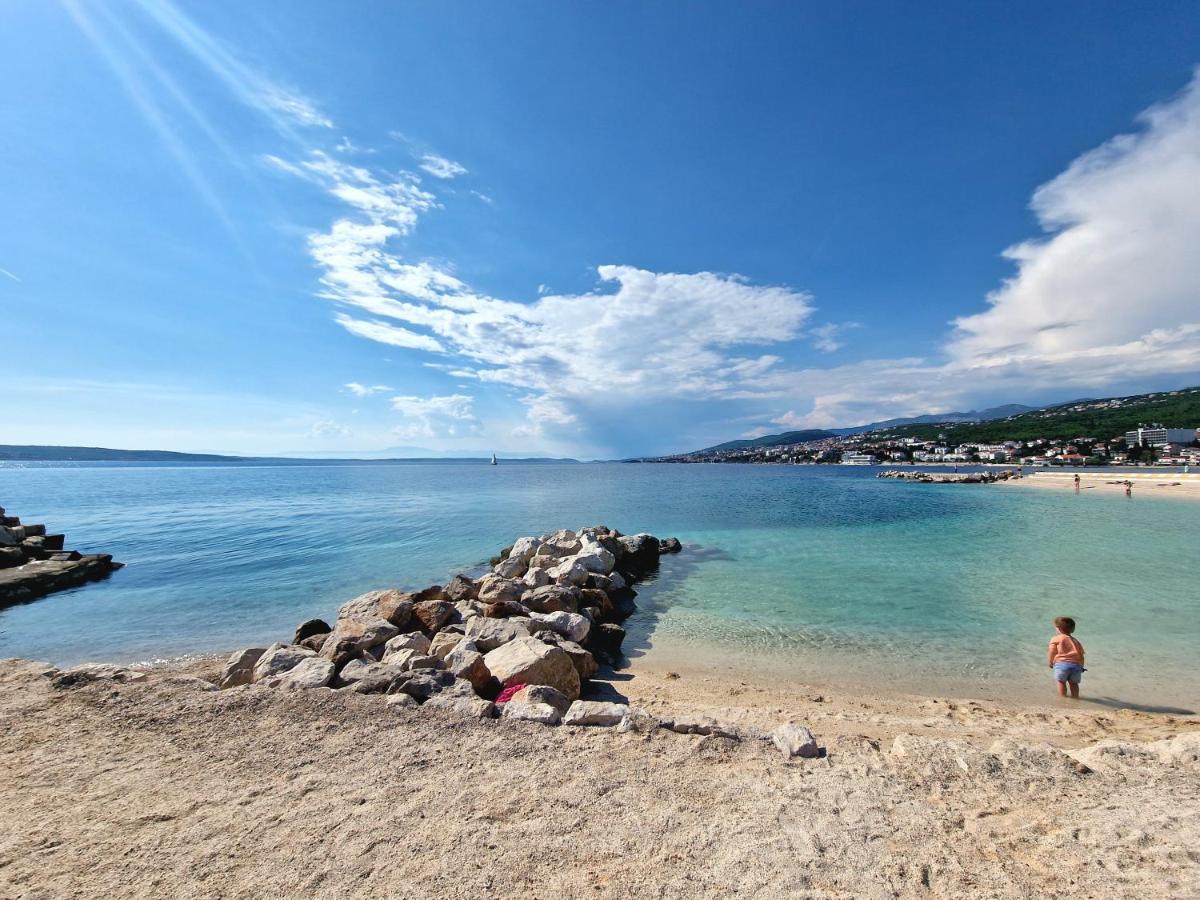 Privilege Resorts Exclusive Camping Villas Selce Eksteriør billede