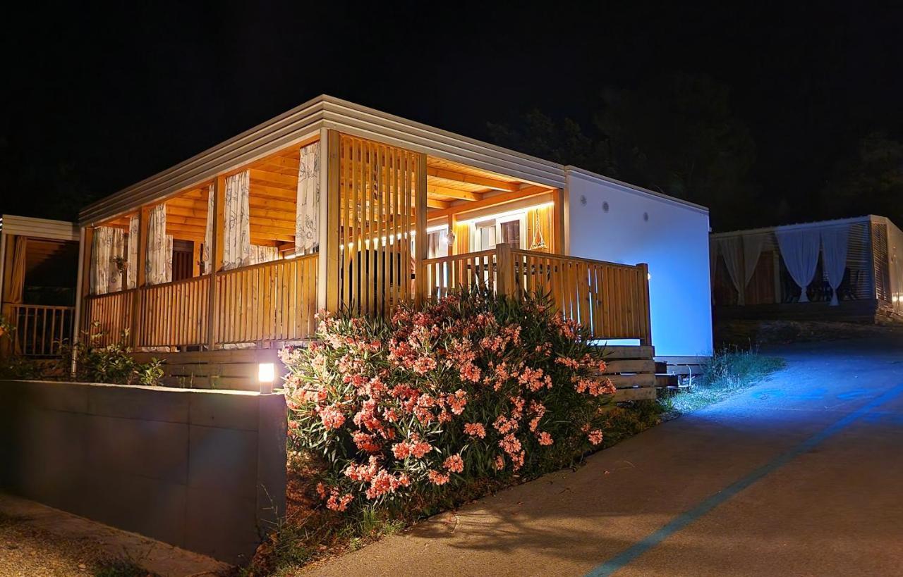 Privilege Resorts Exclusive Camping Villas Selce Eksteriør billede