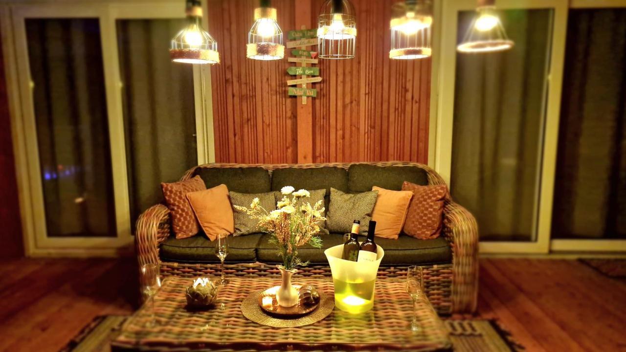 Privilege Resorts Exclusive Camping Villas Selce Eksteriør billede