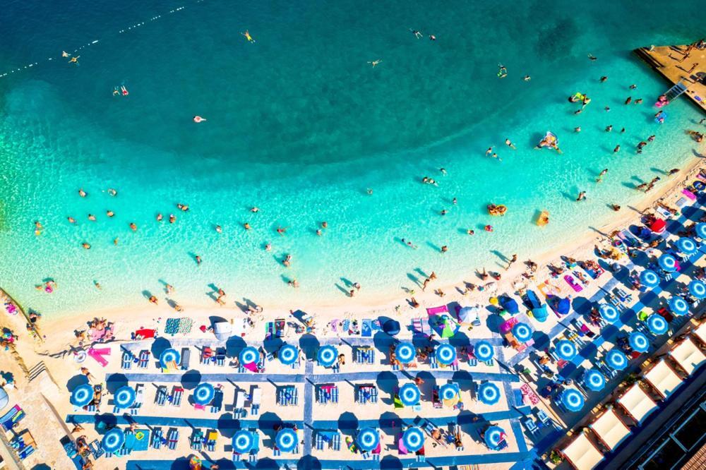 Privilege Resorts Exclusive Camping Villas Selce Eksteriør billede