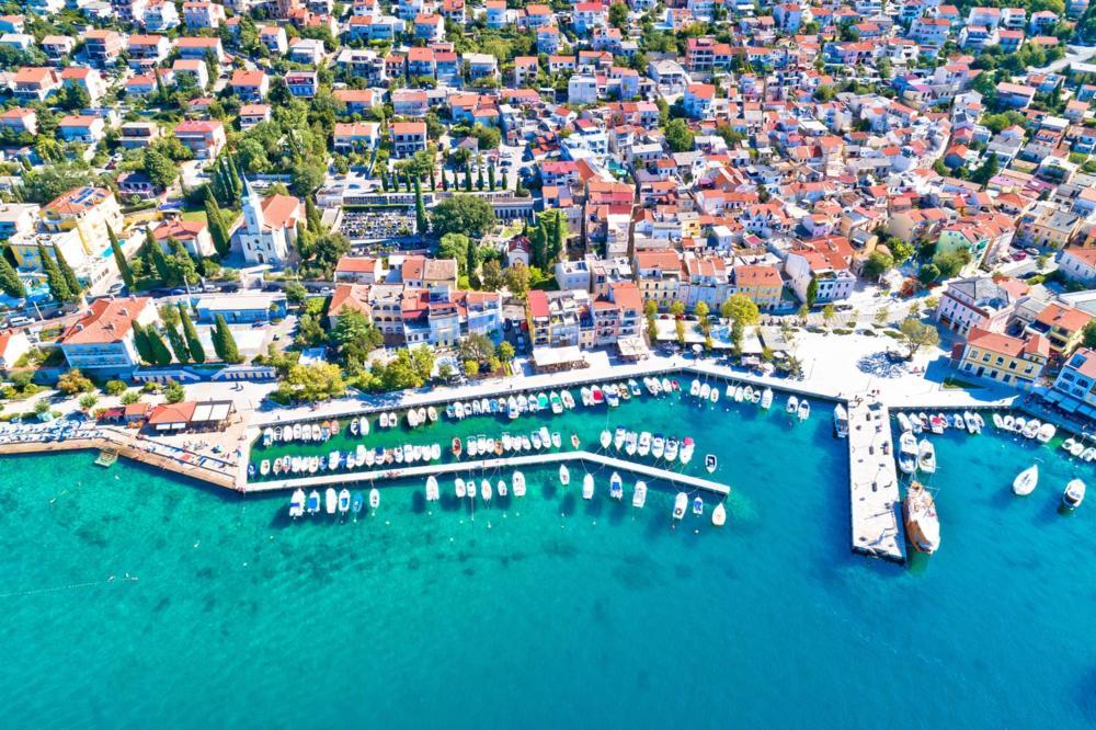 Privilege Resorts Exclusive Camping Villas Selce Eksteriør billede