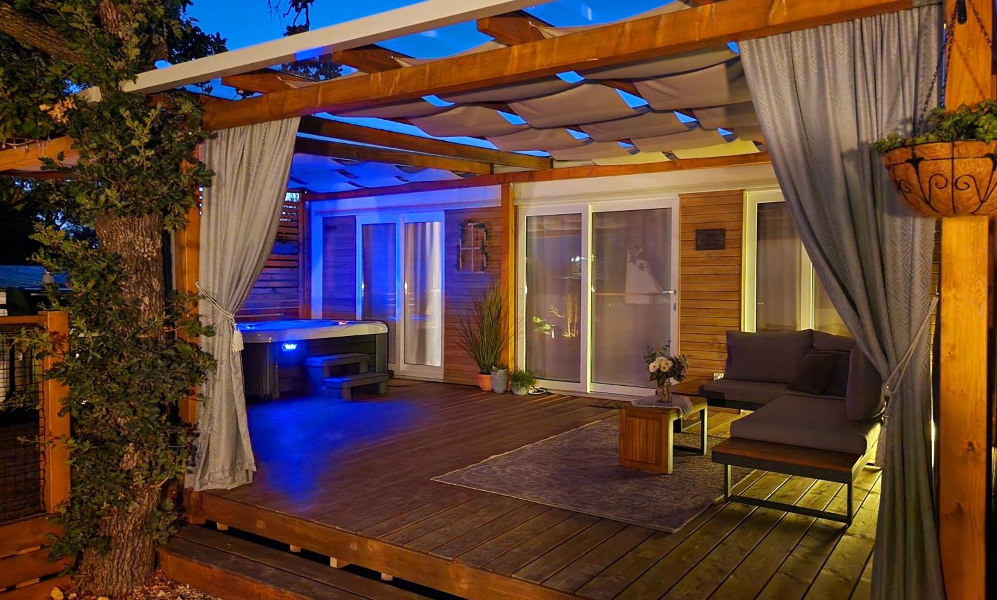 Privilege Resorts Exclusive Camping Villas Selce Eksteriør billede