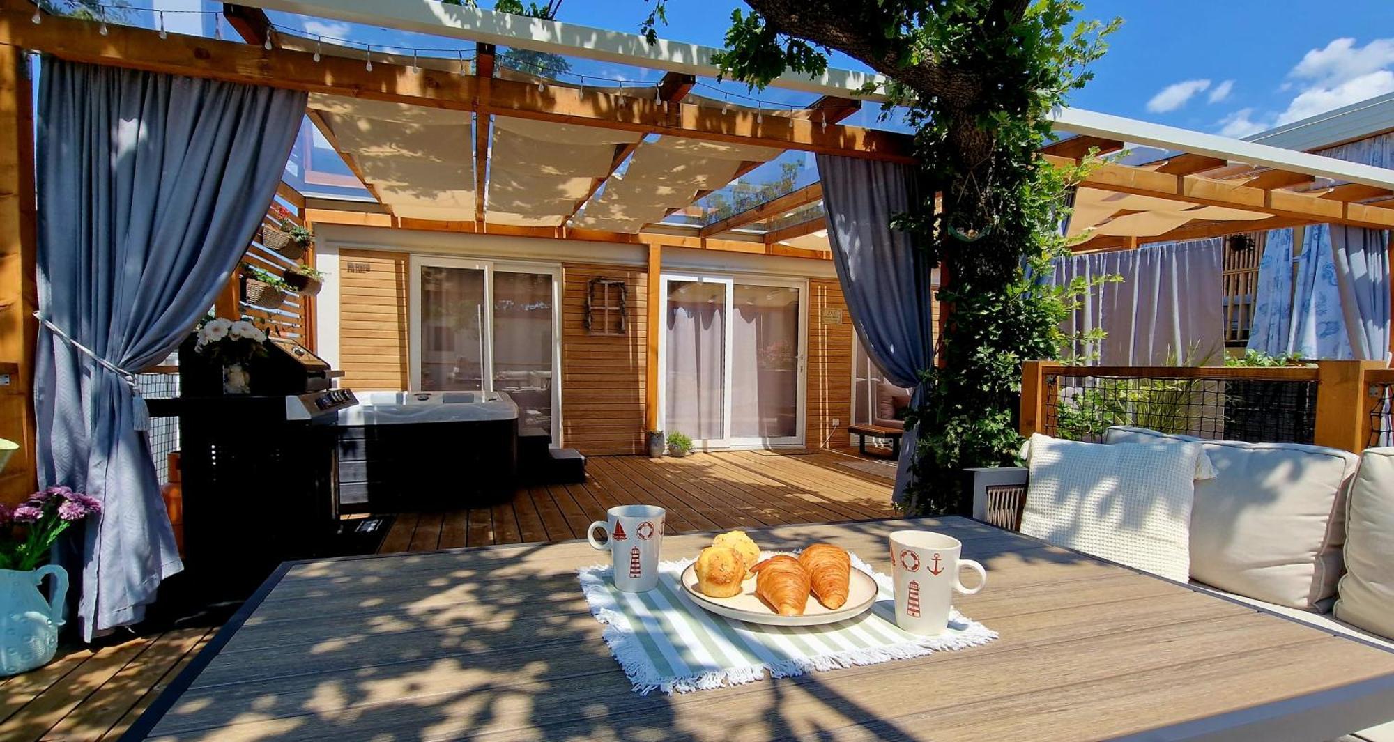 Privilege Resorts Exclusive Camping Villas Selce Eksteriør billede