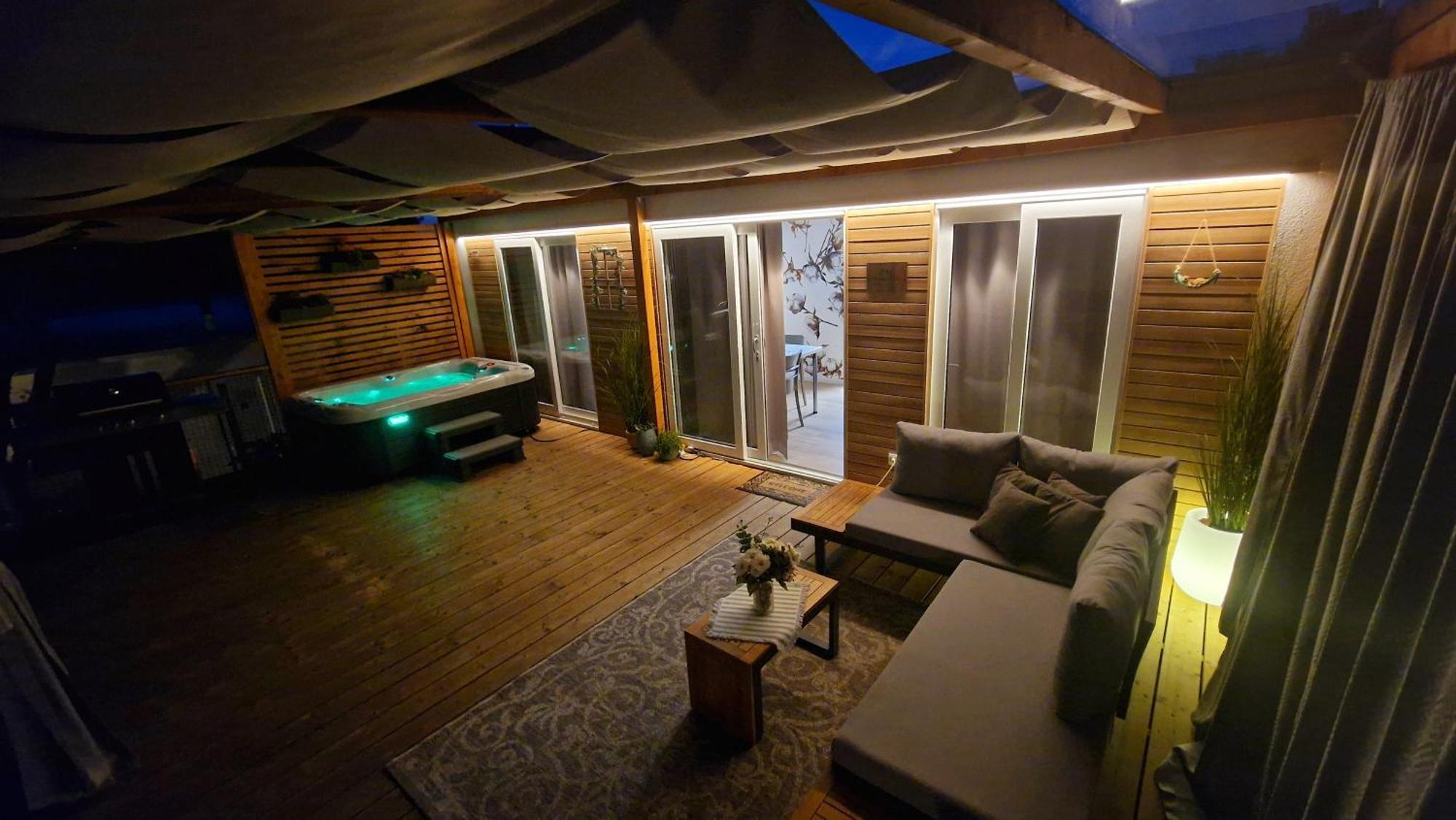Privilege Resorts Exclusive Camping Villas Selce Eksteriør billede