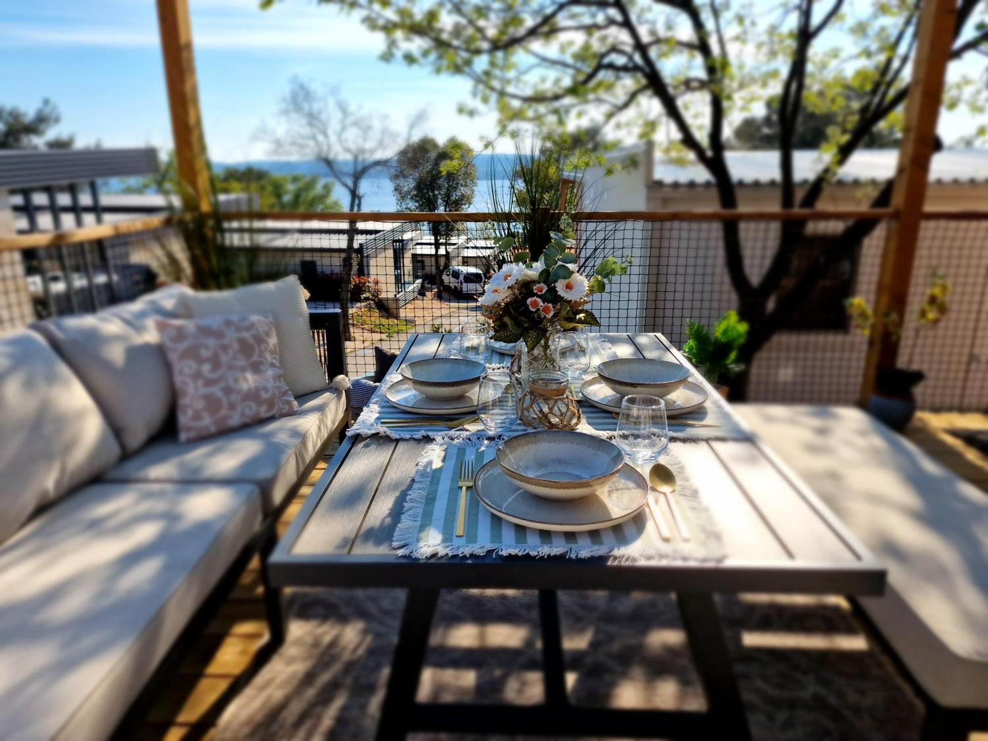 Privilege Resorts Exclusive Camping Villas Selce Eksteriør billede
