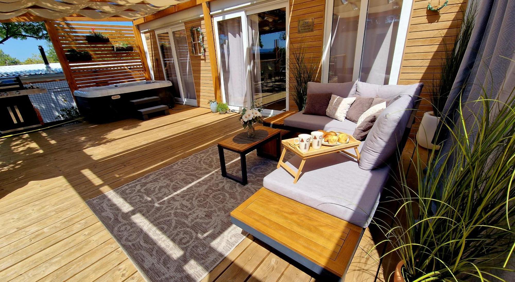 Privilege Resorts Exclusive Camping Villas Selce Eksteriør billede