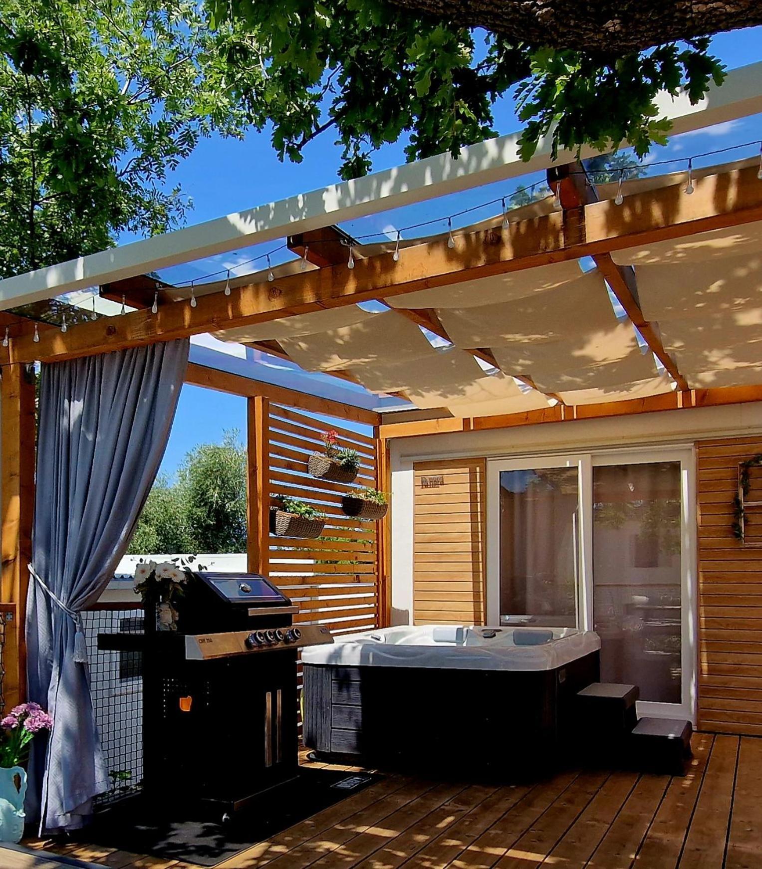 Privilege Resorts Exclusive Camping Villas Selce Eksteriør billede